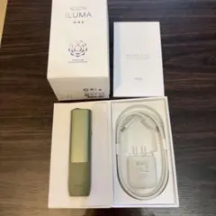 marimo様専用【極美品】iQOS ILUMA ONE グリーン 本体