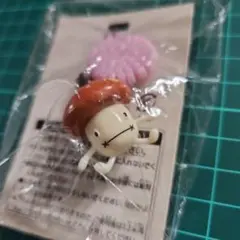 ドコモダケストラップ　平成レトロ