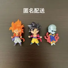 ドラゴンボール　ガチャガチャ　GT セット　UDM