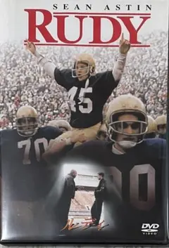 DVD 「ルディ」ショーン・アスティン