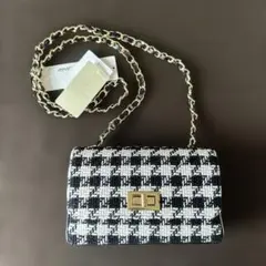 牛革 ショルダーバッグ