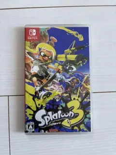 Splatoon 3 Nintendo Switch パッケージ版