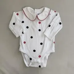jacadi ロンパース　67cm 6M