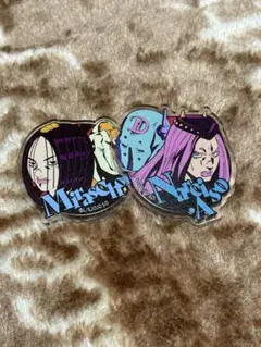 ジョジョの奇妙な冒険 6部 グッズ