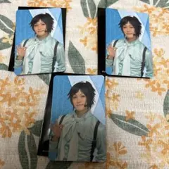 ミュージカル　刀剣乱舞　乱舞音曲祭 ランダムふぉとカード大和守安定（鳥越裕貴）