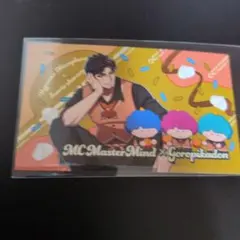 ヒプノシスマイク サンリオ 缶バッジ 天谷奴零 ゴロピカドン