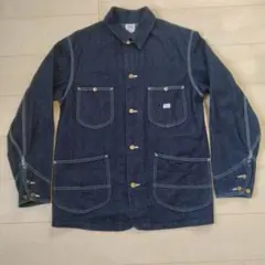 Lee リー カバーオール 91-J サイズ40 L 中国製
