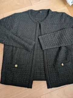 フォーマル カーディガン