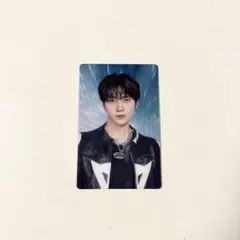 HERE & NOW ZB1 ゼベワン ソクマシュー ラントレ トレカ 日本限定