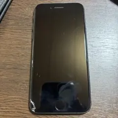 Apple iPhone 8本体 ブラック　バッテリー100%