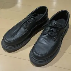 gu ジーユー デッキシューズ UNDERCOVER 25cm 数回着用のサムネイル