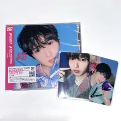 NCTWISH Songbird CD トレカ サクヤ