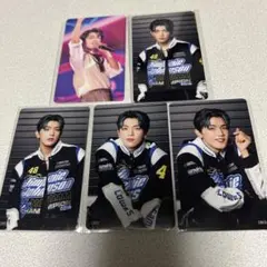 INI 髙塚大夢 RTP 京セラトレカ 055 059 060 062 063