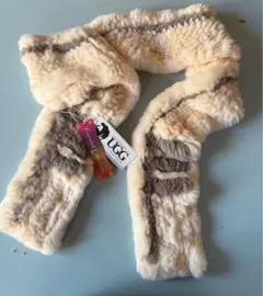 【UGG 】レディースファーマフラー