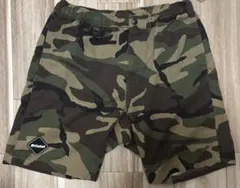 F.C.Real Bristol カモフラージュ ハーフパンツのサムネイル