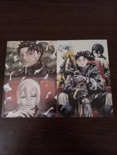 2025年最新】カグラバチ ポストカードの人気アイテム - メルカリ