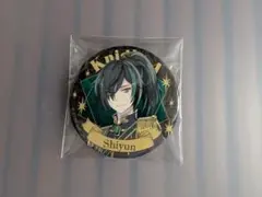 騎士X　しゆん　缶バッジ