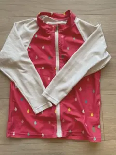 値下げ⭐︎グリーンレーベル⭐︎ラッシュガード 115