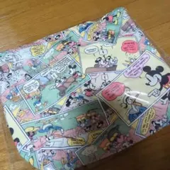 JCB ディズニー オリジナル巾着バッグ