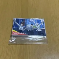 呪術廻戦×JR 戎橋 アクリルキーホルダー