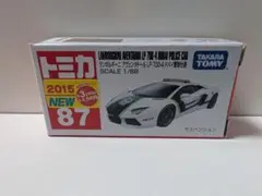 タカラトミー ランボルギーニ アヴェンタドール LP 700-4