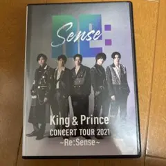 King & Prince/CONCERT TOUR 2021～Re:Sens…