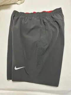 NIKE ナイキ ハーフパンツ Lサイズ ロジャーフェデラー モデル