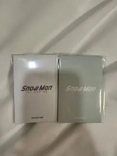 Snow Man 韓国POPUP フォトカード 阿部亮平