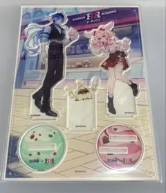 原神　サーティワン　31 フリンズ　リンネア　アクリルスタンド　カード アクスタ