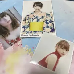 元乃木坂46 橋本奈々未 グッズ2点セット - メルカリ