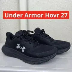 UNDER ARMOUR HOVR タービュランス2アールエス ブラック 27のサムネイル