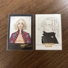 佐野万次郎　マイキー　東リべ　新体験展　最後の世界線　パシャこれ