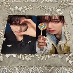 ZEROBASEONE ICONIK ソロ盤 封入 ユジン ①