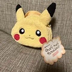 新品未開封】mofumofu paradise ステッカー4枚セット ポケモン ステッカー4枚セット ポケットモンスター MOFU-MOFU