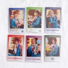 エーステ フォーライ チェキ風カード 冬組