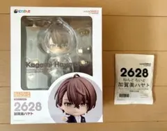 にじさんじ【ねんどろいど】加賀美ハヤト 公式ショップ特典付き