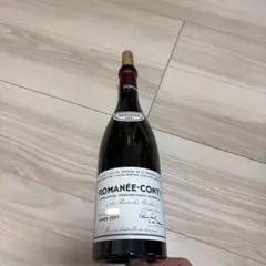 DRC Romanée-Conti 2021年　ロマネコンティ　空き瓶 DRC買取で高額査定！ロマネコンティの空き瓶も売りたい方必見の方法