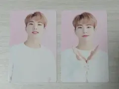 セブチ SEVENTEEN CAFE in SEOUL トレカ ホシ