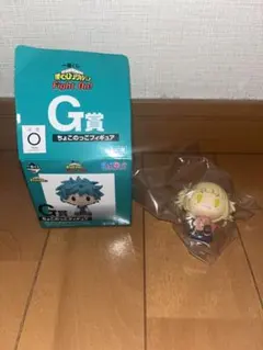 僕のヒーローアカデミア トガヒミコ ちょこのっこフィギュア