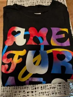 AMEFURASSHI Tシャツ Lサイズ