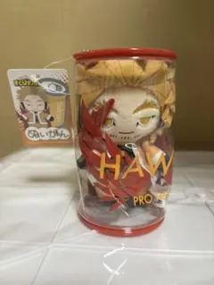 僕のヒーローアカデミア　ぬいかん　ホークス