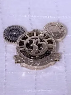 ディズニー 35周年 タイムオブセレブレーション 本体