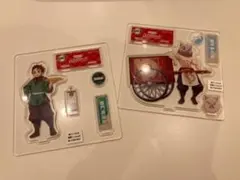 PIZZA-LA／鬼滅の刃(竈門炭治郎＆嘴平伊之助)アクリルスタンド