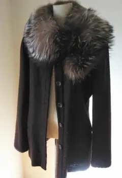 シルバーフォックス　和洋兼用ショール