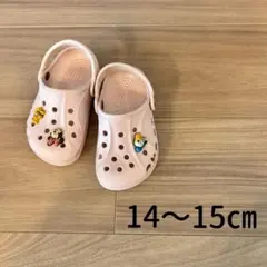クロックス　ベビーサンダル