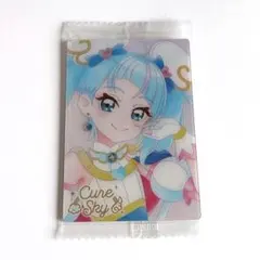 プリキュアウエハース キュアスカイ HR