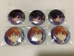 あんスタ イベコレ缶バッジ テーマ 氷鷹北斗 明星スバル