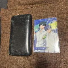 ブルーロック ポストカード 潔 凛