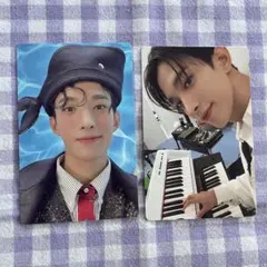 17 is righthere ドギョム　トレカ　セット　dk 도겸　svt