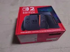 メーカー保証有り★新品未開封★任天堂switch2
